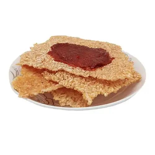 安徽450g制作手工制手工油炸锅巴特产原味土灶其它