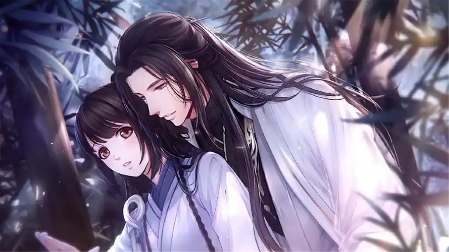 二次元动漫高清桌面壁纸_卡通动漫_壁纸下载_美桌网