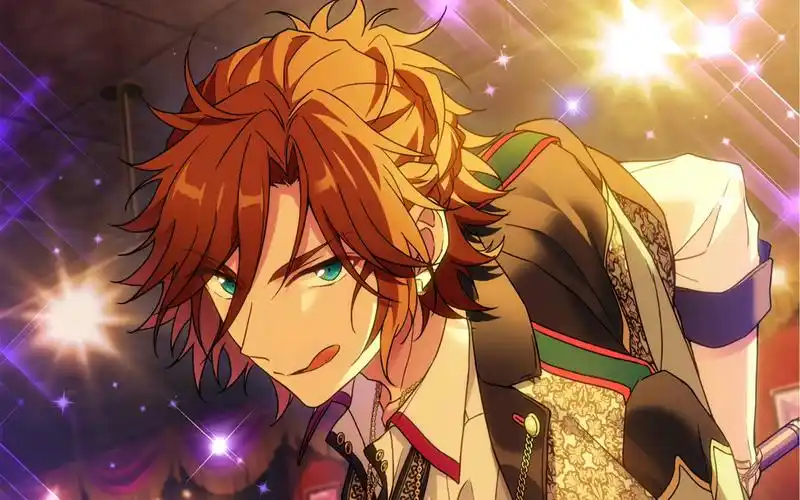 【偶像梦幻祭2】三毛缟斑の个人故事_手机游戏热门视频