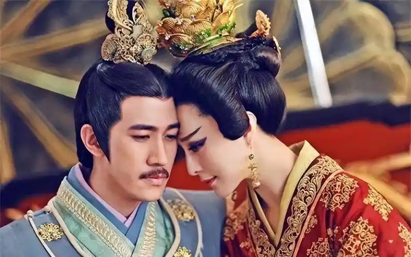 原创武则天这个趟过男人河的女人一生最爱的男人究竟是谁