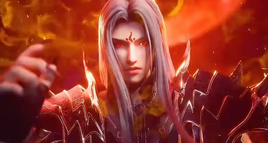 斗罗大陆:修罗神唐三提前登场,眼中再无温柔,修罗真身秒天地