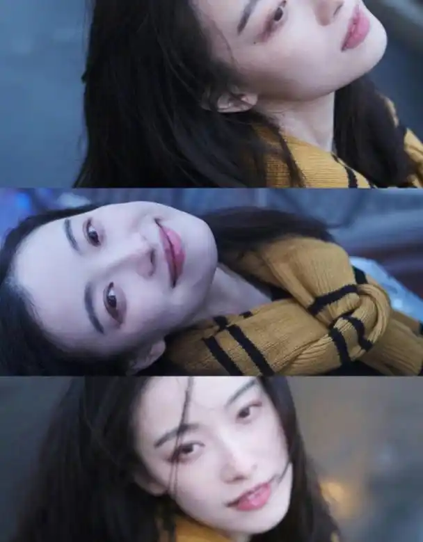 倪妮分享环球影城游玩照 气质清冷笑容明媚动人