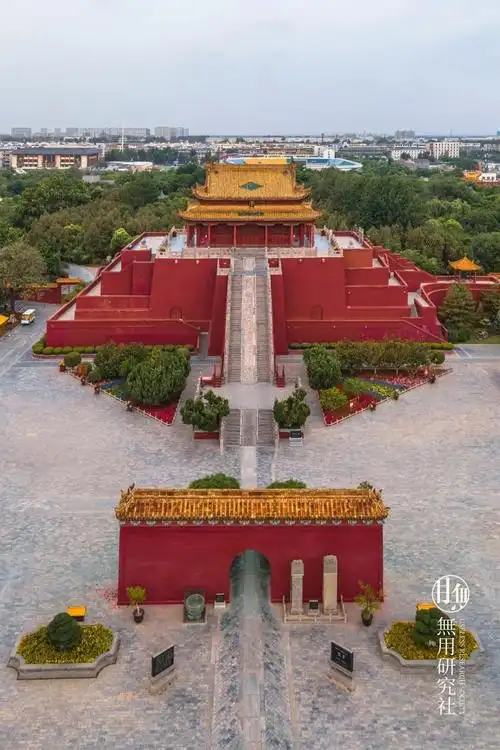 原标题:龙亭-于宋庭之心筑起高台