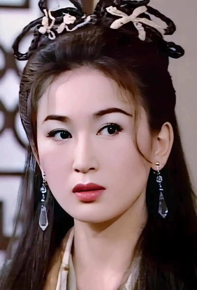 温碧霞版的苏妲己真的一绝!