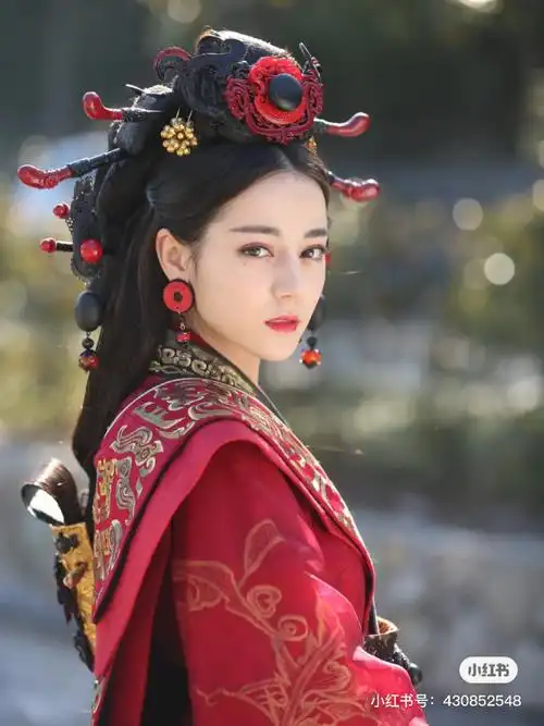 迪丽热巴  #生图  #热播电视剧  #演员   #明星