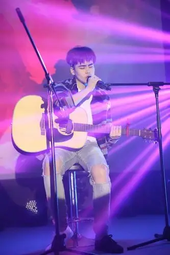 【must master】澳科大艺术团歌手队队长韩雪璠:从外形到性格,只想让