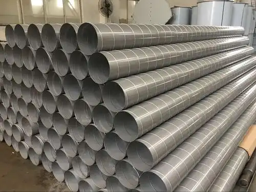 宁波风管_宁波通风管道_宁波共板风管_宁波螺旋风管-宁波宁银通风管道