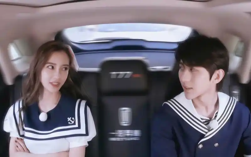 【坤颖】夏日记事簿 | 海岛の微风,仲夏白日梦【蔡徐坤×angelababy】