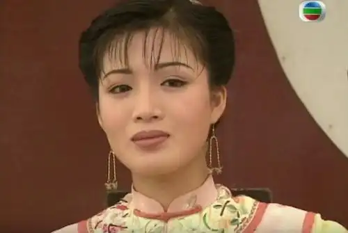 tvb《苗翠花》:关咏荷满脸的灵动,其他人招架不住