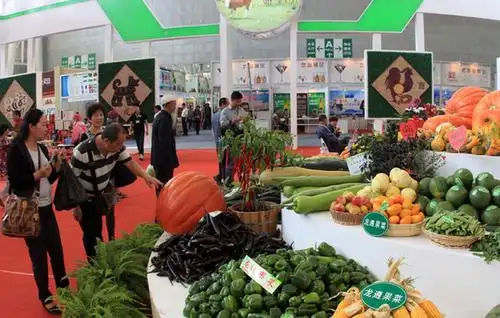 第十一届中国武汉农业博览会于11月盛装启幕