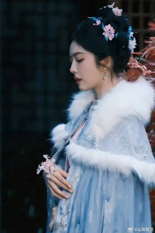 蔡文静的古装##蔡文静小说女主既视感