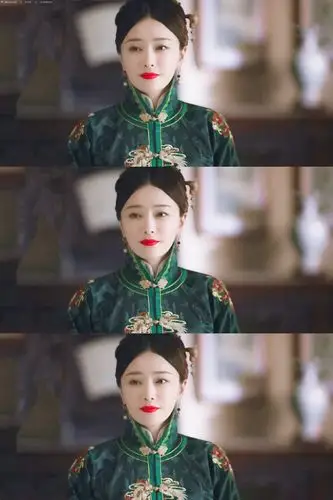 秦岚|金绣娘 cr.冰可乐不加柠檬