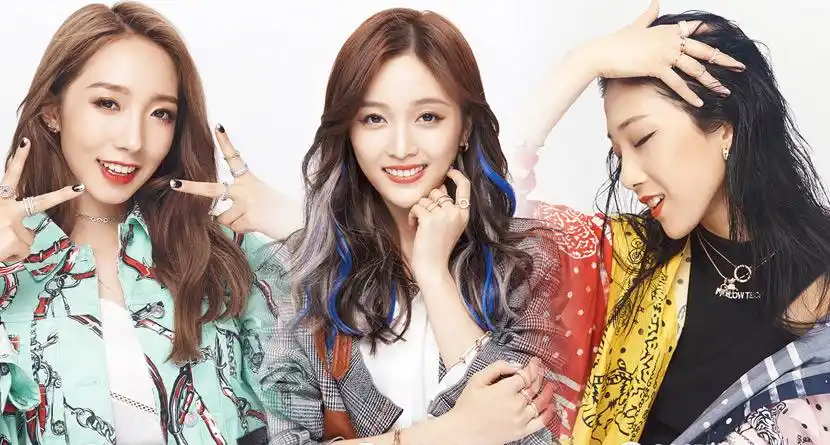 《创造101》_新浪网