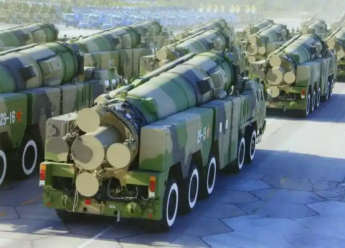 东风51洲际弹道导弹威力有多大?(东风51洲际导弹威力有多大?