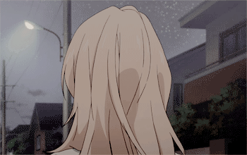 女孩gif回头gif惊讶gif可爱gif