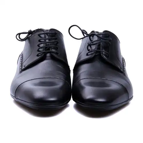 louis vuitton(路易威登)男士黑色皮鞋 7