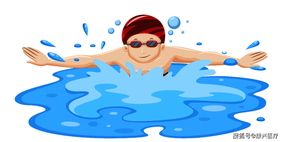天气炎热,血压高的人对待这项运动要谨慎_游泳_患者_建议