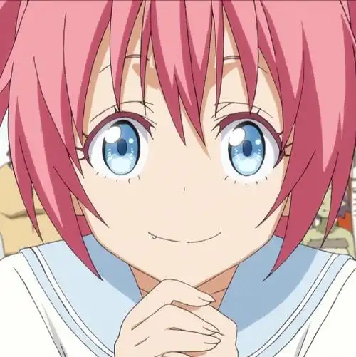 关于我转生变成史莱姆这档事(自截)米莉姆