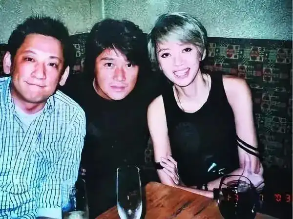 这一面,也许是梅艳芳想给自己的感情告别,刘培基在接受鲁豫的采访中说