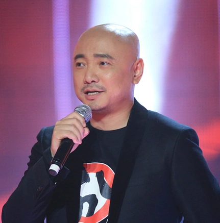 【图】徐峥中国好声音开嗓 双盲眼唱展歌喉