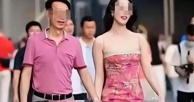 不算桃色新闻国企领导牵手门事件更严重多方高层介入