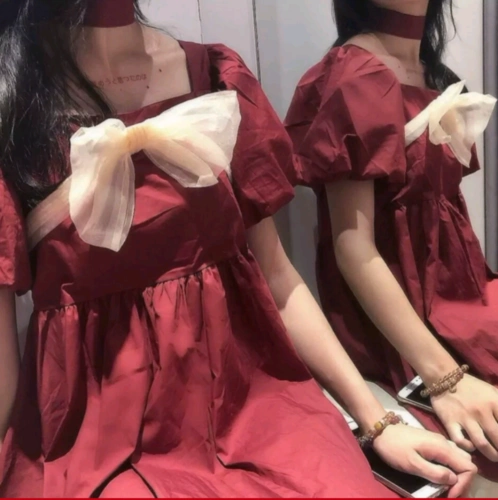 2021超级招桃花的红色系女头_腾讯新闻