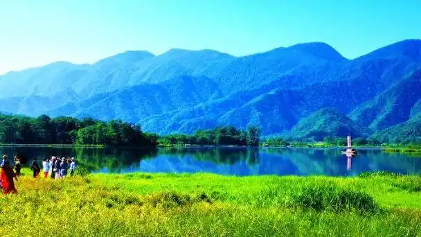 大九湖,罕见的高山湿地,全年四季都有好风景的5a景区