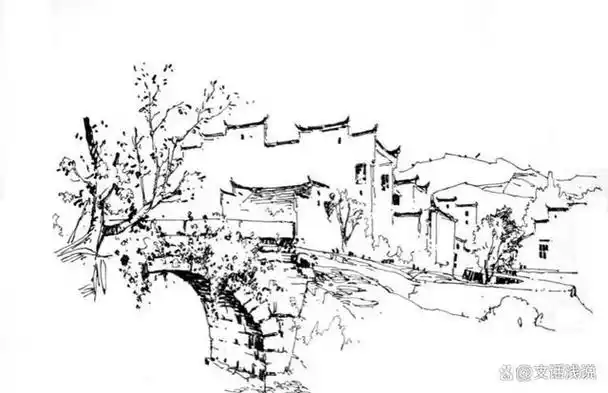 绍兴,一桥一故事