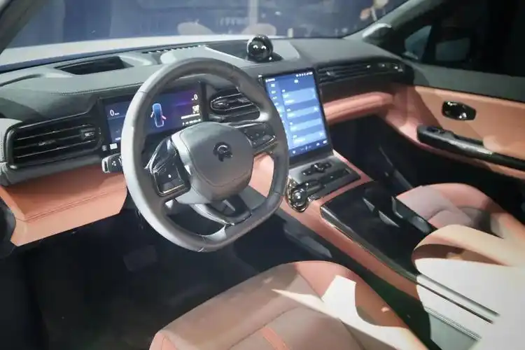 蔚来ec6正式上市,9月开启交付