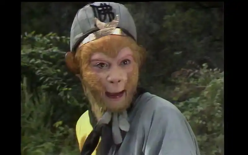 央视西游记完整版第十四集大战红孩儿