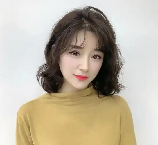 2021新年换发型就选烫卷卷14款洋气卷发送给你好看又时髦