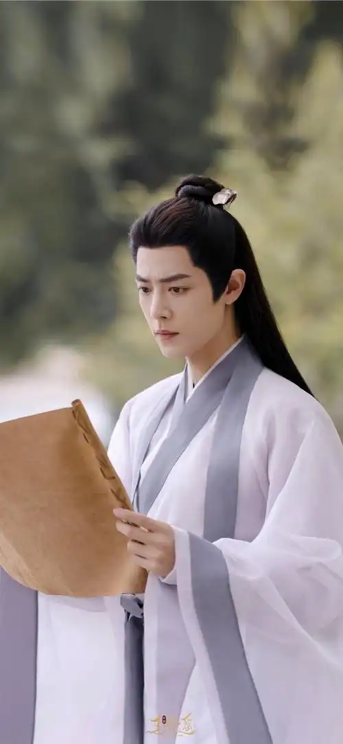 肖战##肖战时影