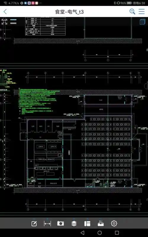 请问老师这个防雷接地图纸中,哪些是的接地母线