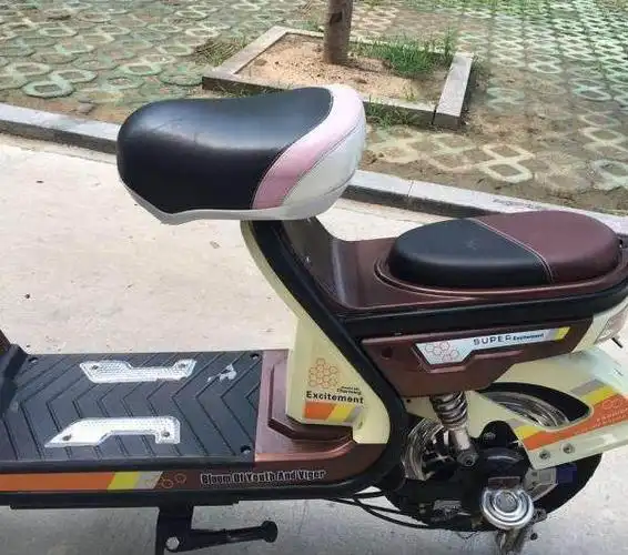 转让九成新电动车一辆 - 780元