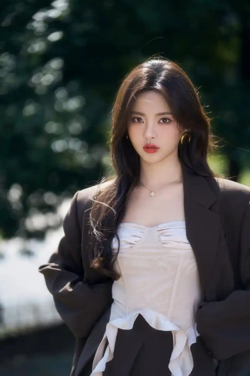 杨超越高清壁纸头像(八十一)[给你小心心]