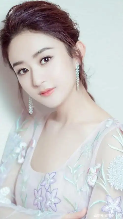 女神"赵丽颖"的迷人图集