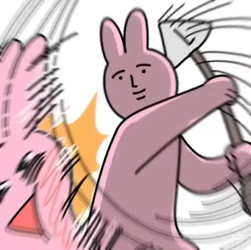 平静疯感发癫头像