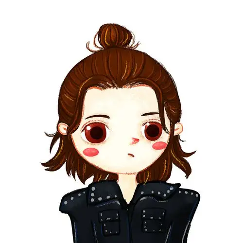 人物头像办公室