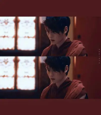 张起灵 肖宇梁 沙海源自:微博 愁容骑士典当记