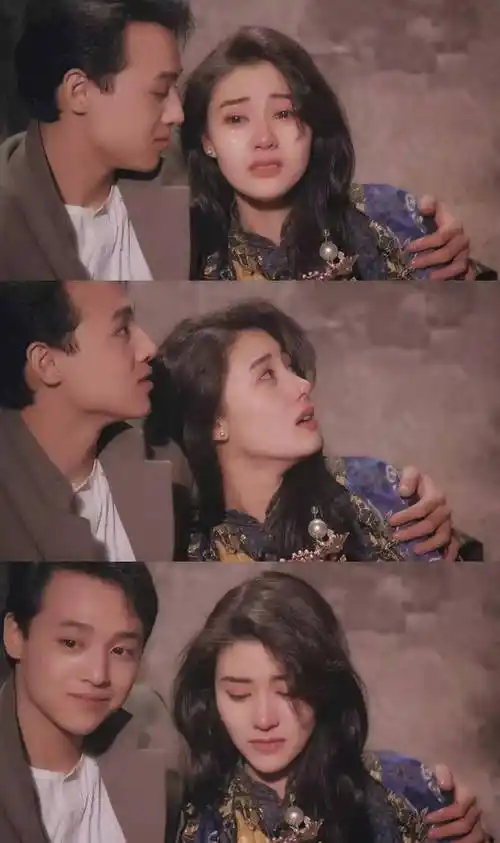 1994年,李嘉欣与刘德华,郑少秋,刘家辉等影星同屏,参演了刘家良执导的