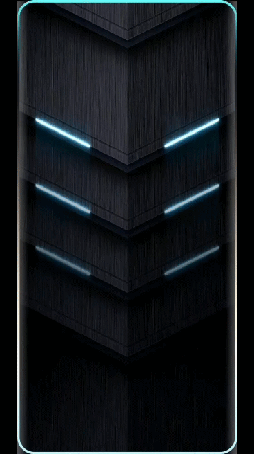 手机壁纸s8note8s9跑马灯壁纸带曲屏效果超炫酷