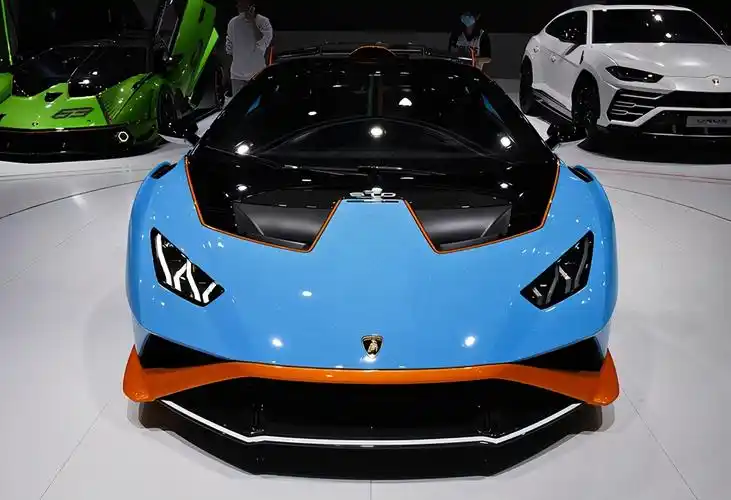 2021上海车展:这5款百万豪车用价格定义豪华