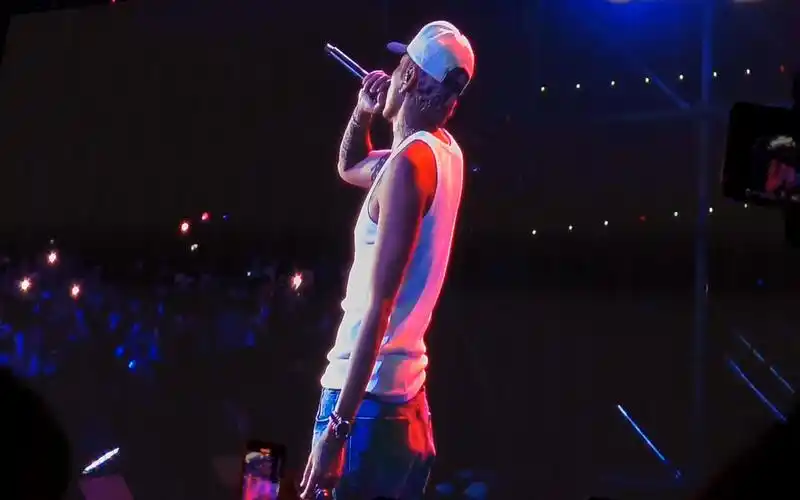 盛放音乐节-马思唯不怪她 promise 一无所有