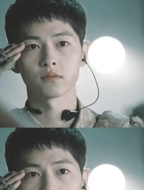 不管看多少遍,这个男人都帅到我心巴上,柳时镇是真的帅啊!-度小视