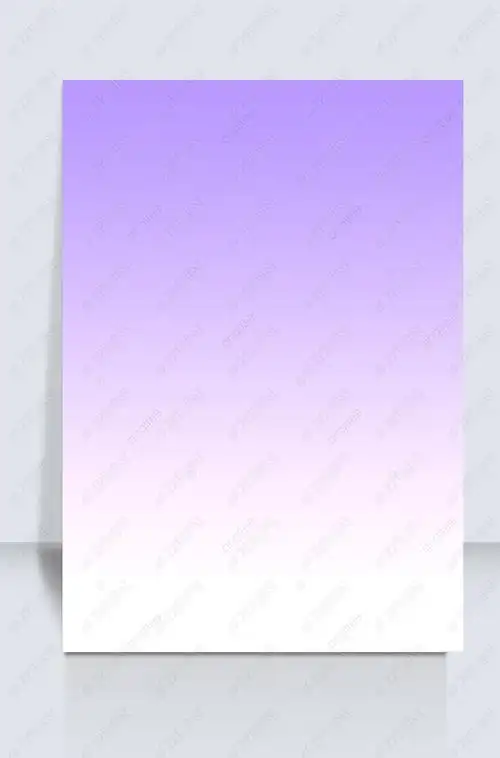 原创紫色渐变干净纯色背景版权可商用