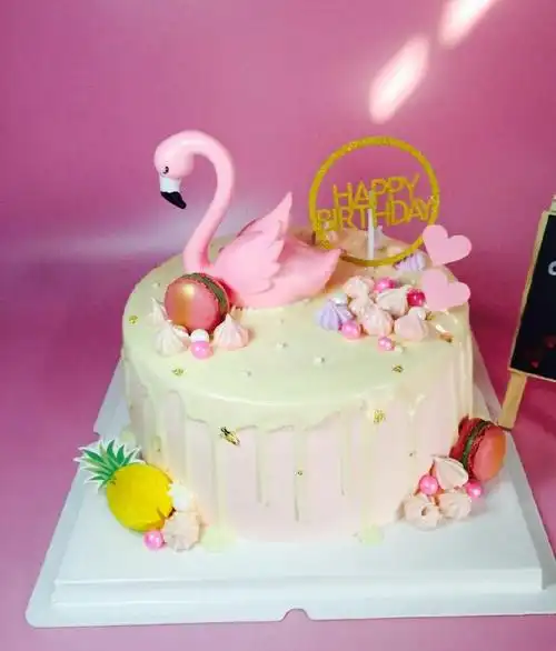 蛋糕甜心里面有哪些人物?