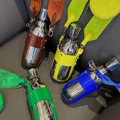 运动户外易烊千玺同款高档保温杯水杯水壶生日新年礼物2023年新款