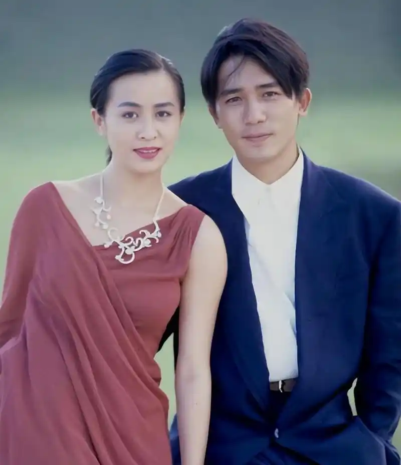 曝梁朝伟秘恋小36岁女星程潇,两人在日本有私生子?程潇回应了