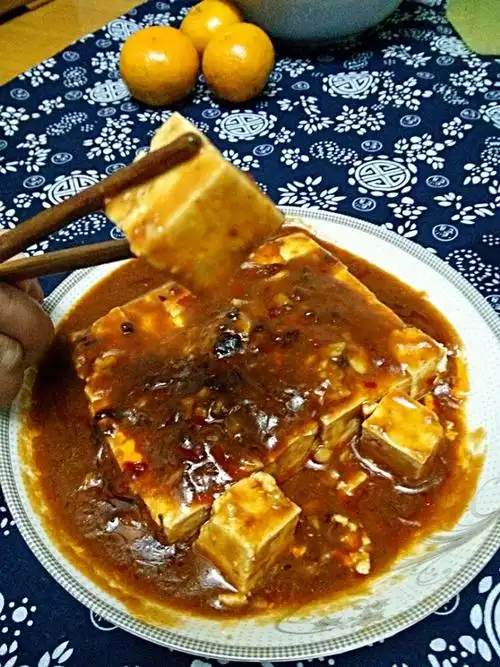 自制酸浆豆腐做法来啦