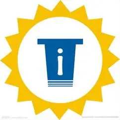 生活中圆形的标志,生活中有哪些物品是圆形又是蓝色的